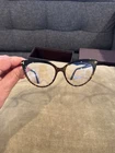 Tom Ford TF5674-B 005 Cat Eye Glasses 54-17-140 New. Price: $240.00.