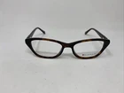 Elizabeth Arden New York Ea 1139AD 51/16/130 Tortoise Eyeglasses Frame BS05. Price: $49.09.