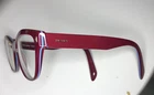 Prada Women's Glasses Vpr 27S 51-17 UF9-1O1 Usato. Price: $46.52.
