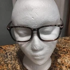 Mare Azzuro LH5121 Eyeglasses Frames 52-17-136 C3 Pre-owned. Price: $35.00.