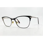 Kate Spade Bendall 086 Eyeglasses Black Silver Cat Frames 50-17-140 Womens Pre-owned. Price: $39.99.