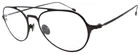 John Varvatos V164 Men's Eyeglasses Aviator Titanium 53-18-145 Brown Japan New. Price: $53.91.