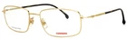 Carrera Eyeglasses Gold 146-V J5G 55-18-140 Brand New. Price: $59.99.