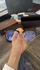 Tom Ford Optical Titanium Eyeglasses Frame Unisex New Made In Japan. Price: $300.00.