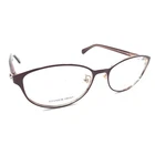 Kate Spade New Ophelia 0AW Dark Red Oval Titanium Eyeglasses Frames 53-16 140. Price: $94.99.