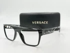 Versace MOD.3326U 5380 VE3326U Black Frame Only Authentic Italy New. Price: $105.00.