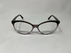 Emporio Armani Eyewear 9786 Yzk 54-15-135 Brown Purple Flex Hinge Eyeglass UJ39 Pre-owned. Price: $30.00.