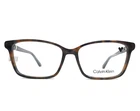 Calvin Klein Eyeglasses Frame CK22545 235 Dark Tortoise Blue Rectangle 54-15-140 New. Price: $73.53.