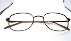 Easyclip Mod. AS183 10 Brown 52-20-140 Eyeglasses Frames Men/women Pre-owned. Price: $25.95.