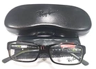 Ray Ban RB5169 2383 Havana Green Rectangle Eyeglasses 52-16 140 Case Cloth New. Price: $74.79.