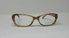 Tiffany & Co. TF2068-B 8077 Brown/blonde Tortoise Eyeglasses. Size 52-15-135 New. Price: $173.00.