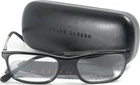 Ralph Lauren Rl 6134 5617 Black / Grey Acetate Eyeglasses Frame 53-18-145 New. Price: $76.94.