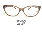 New Rampage Eyeglass Frame R183 Toffee (BBK-25). Price: $39.00.