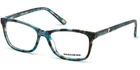 Skechers SE2154 092 Blue Havana Plastic Cat Optical Eyeglasses Frame 53-16-140 New. Price: $79.60.
