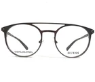Guess Eyeglasses Frames GU1956 009 Grey Gunmetal Round Full Rim 50-19-140 New. Price: $52.79.