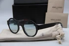New Alain Mikli Paris A03509 003 Black Red Authentic Sunglasses W/case 48-24. Price: $296.65.