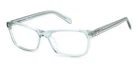 New Fossil 7132 6CR Crystal Sage Eyeglasses 52/16/140. Price: $59.95.