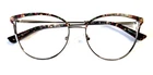 Isaac Mizrahi IM30274 Br Gold New Authentic Full Rim Unisex Eyeglasses 52-16-135. Price: $59.99.