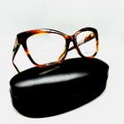 Polo Ralph Lauren RL6164 5007 Eyeglasses 53-16-140 Women Havana Striped Frame New. Price: $54.57.
