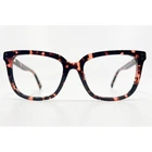 Kenneth Cole KC0973 074 Tortoiseshell Square Eyeglasses Frames 55-18-145 Pre-owned. Price: $39.99.