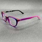 Guess GU9169 083 Girl's Eyeglasses Frame Purple Pink 48-16-130 Used Pre-owned. Price: $27.98.