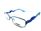 New Love Moschino Teen 093 03 A58 49MM Blue Girls Eyeglasses Frame. Price: $49.99.