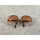 Christian Dior 2250 Black Sunglasses Frame Only Exc Pre-owned. Price: $129.99.