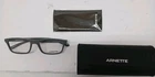 Arnette Men's AN7252 Kamaya Charcoal Eyewear Frames 2870 17 New. Price: $32.79.
