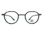 J.f. Rey Eyeglasses Frames JF2935 4505 Black Gray Brown Green Hexagon 45-22-144 New. Price: $299.99.