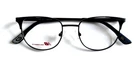 New Balance NB4050-1 Black Women Authentic Full Rim Eyeglasses Frame 50-19-145. Price: $42.00.