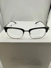 Calvin Klein CK19105 Black Eyeglass Frames 52-19-140. Nwt New. Price: $34.00.