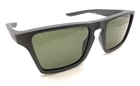 Nike Verge EV1059 003 Matte Dark Gray Square Sunglasses Black Lens Italy Unisex New. Price: $104.99.