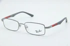 New Ray-ban Junior Rb 1030 4008 Silver Grey Authentic Frames Eyeglasses 47-16. Price: $21.42.