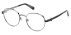 Moncler ML5179 008 Gunmetal Round Eyeglasses Frame 51-19-145 New. Price: $238.00.