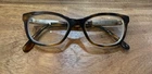 Burberry Eyeglasses, Frames Only, B2232, 3316, 51-17-140, Plastic, Made In Italy Pre-owned. Price: $39.87.