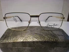 Sean John SJO5157 002 58-16-150-37V Black/gold Eyeglass Frames W/ Generic Case New. Price: $19.49.