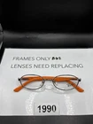 New Ray-ban Jr. RB1028 4008 Kids Eyeglasses Frame Only 44-15-125. Price: $29.99.