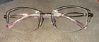 Sophia Loren M210 Bronze Half Rim Eyeglasses Zyloware 118 Frames Only Unspecified. Price: $25.00.