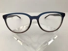 Oakley "reversal" OX1135-0352 Blue Fade 17 137 Eyeglass/sunglass Frames Pre-owned. Price: $38.49.