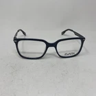 Evatik Eyewear 9090 733 52-18-140 Black Crystal Eyeglasses Frame R447 New. Price: $75.00.