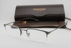 Oliver Peoples Ov 1273 5289 Codner Gunmetal Authentic Eyeglasses 53-20 Pre-owned. Price: $409.18.