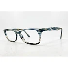 Ray-ban Eyeglass Frames Women Blue Grey Rb 5228M 5839 54-17-145 29424 Pre-owned. Price: $39.99.