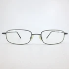 Flexon 633 By Marchon Matte Black Rectangular Eyeglass Frames 53-18-145 34142 Pre-owned. Price: $31.99.