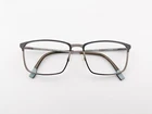 Izod Eyeglasses, Frames Only, 2069, 56-16-145, Metal/plastic, Black/gunmetal Pre-owned. Price: $34.99.