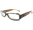 Vera Wang Eyeglasses Frames V185 To Red Green Yellow Horn Rectangular 53-18-135 New. Price: $69.88.