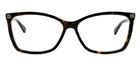 New Gucci GG0025O 56MM Havana Gold Eyeglasses Frames Ony Italy. Price: $149.90.