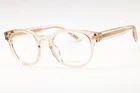 Chopard VCH342 07T1 Eyeglasses Transparent Beige Frame 51MM New. Price: $273.99.