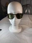 Warby Parker Percey 256 47-18-140 Tortoise Brown Eyeglasses Frame Pre-owned. Price: $21.54.