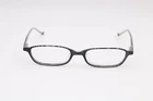 Neostyle College 264 Black Rectangle 463 Eyeglasses Frames No Lenses 49-16-140 New. Price: $69.95.