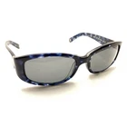 Liz Clairborne L520/S Black Blue Tortoise Sunglasses Frames 51-17 125 Women Pre-owned. Price: $64.99.